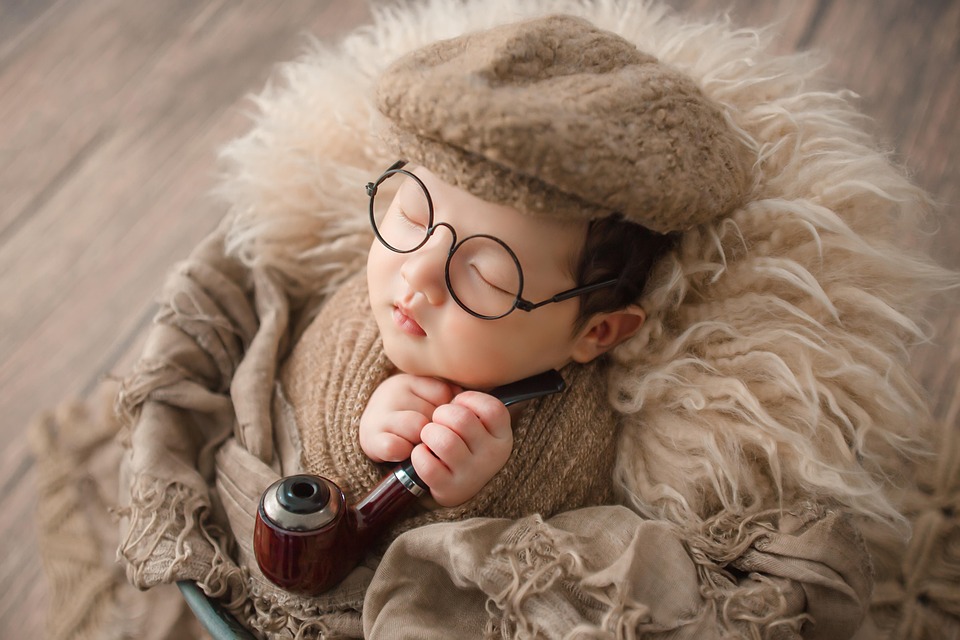 宝宝起名：藏福于名，载运而生